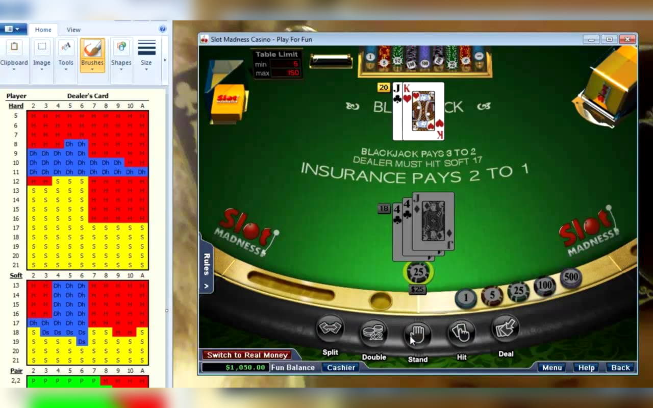 $725 No Deposit Bonus at Betway Casino