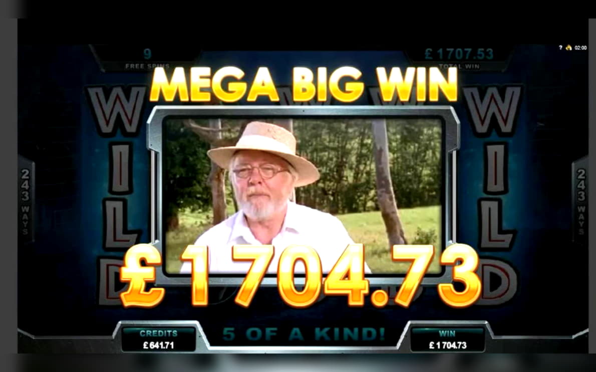 £620 Daily freeroll slot tournament at Energy Casino