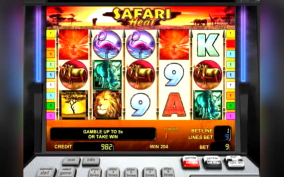 EUR 945 Casino Tournament at Jet Bull Casino