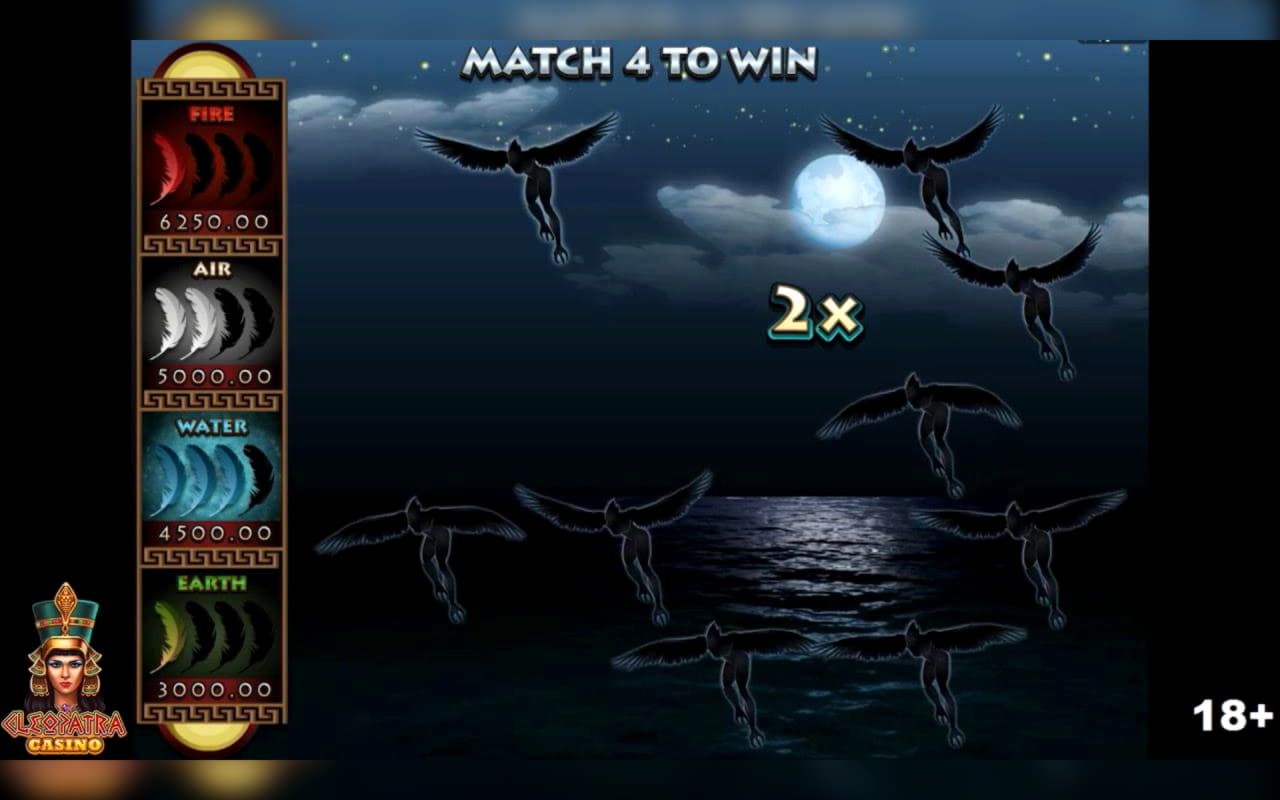 £115 Free Cash at 7 Sultans Casino