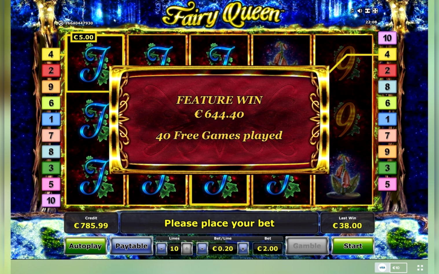 £777 Casino tournaments freeroll at BGO Casino