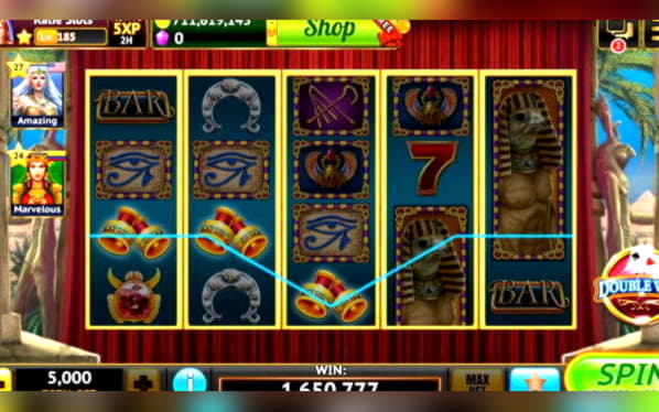 €725 Mobile freeroll slot tournament at LV Bet Casino