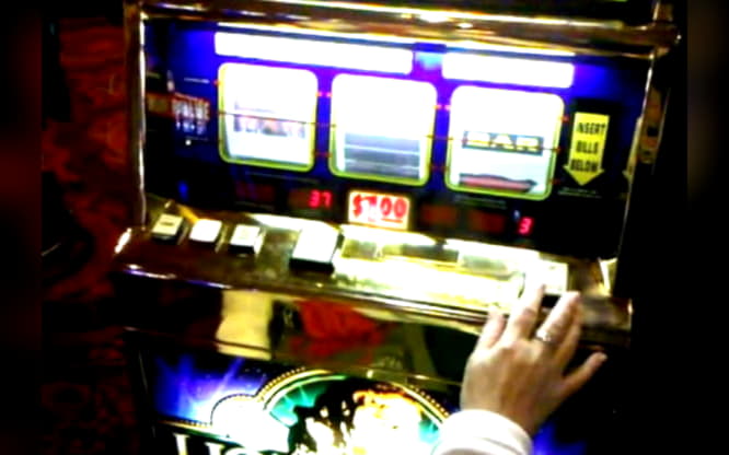 235 Free casino spins at Vegas Paradise Casino