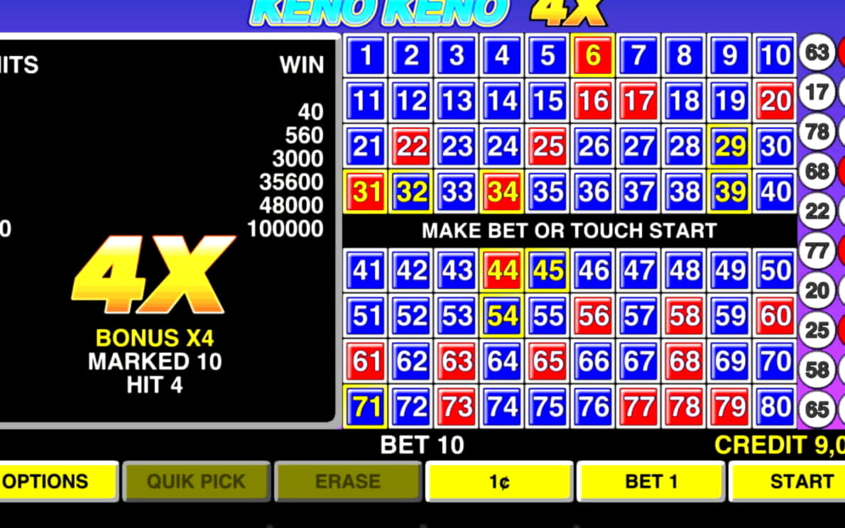 80 Free spins at Rizk Casino