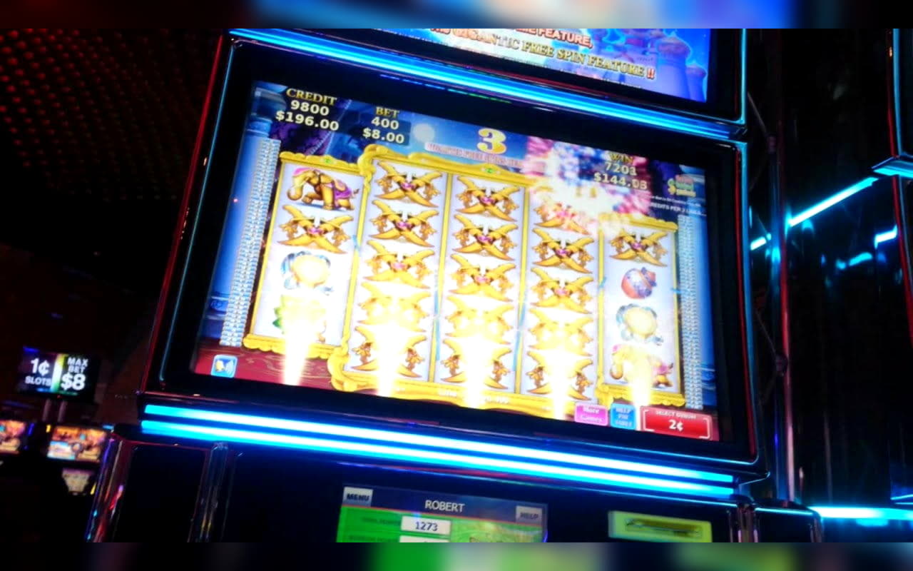 55 free casino spins at Vera and Jhon Casino