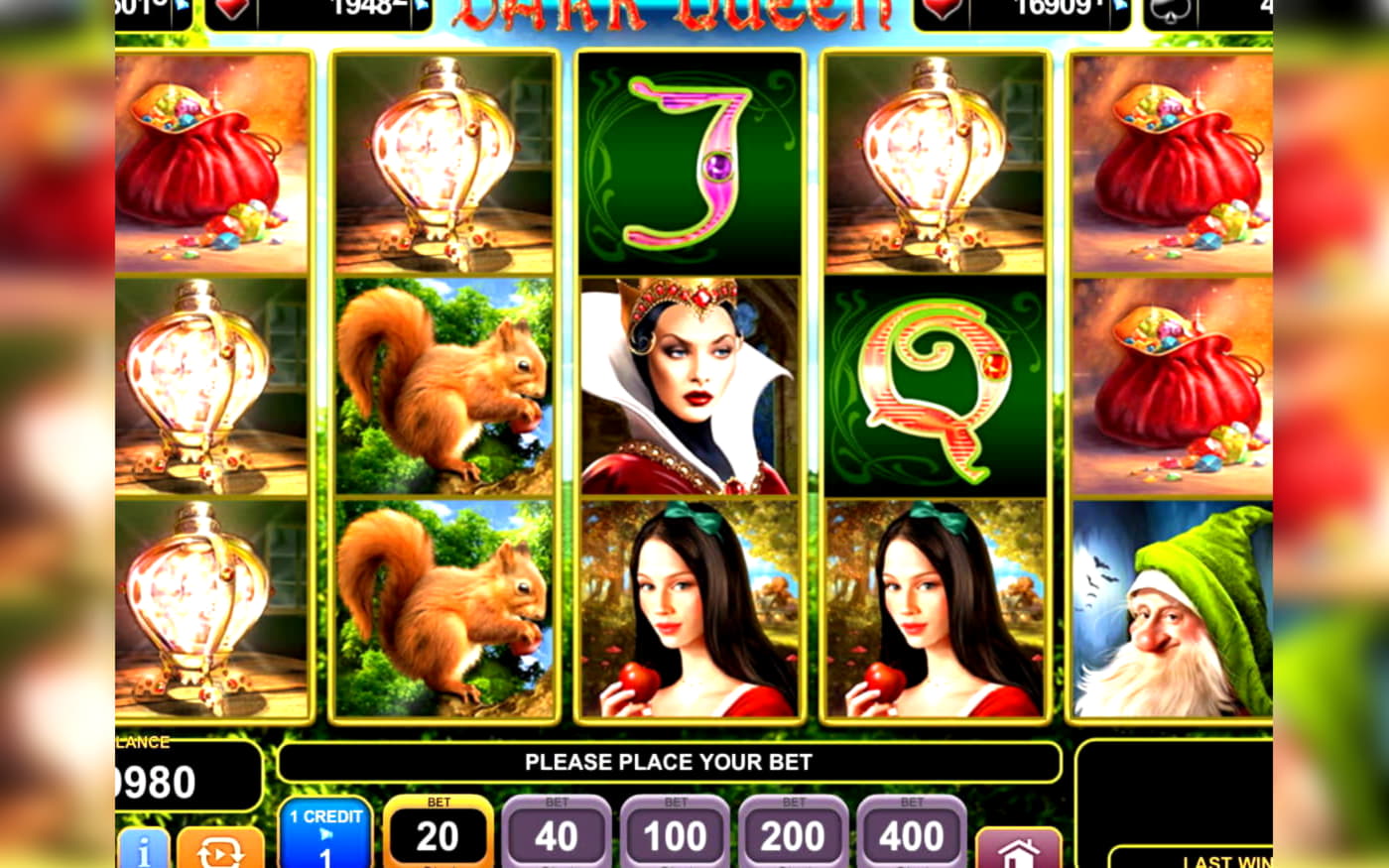 EURO 777 Daily freeroll slot tournament at Slots Million Casino