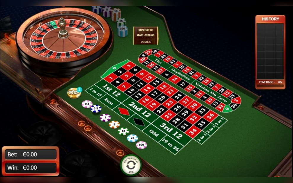 €650 Online Casino Tournament at Casino com