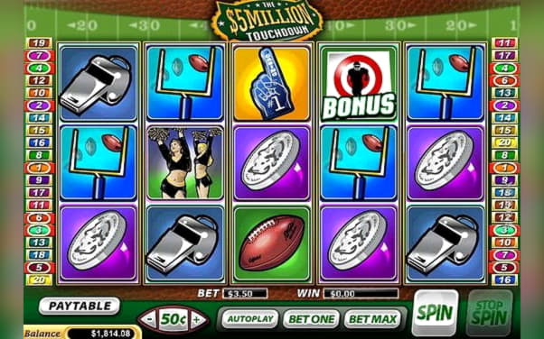 640% Casino Welcome Bonus at Vegas Paradise Casino