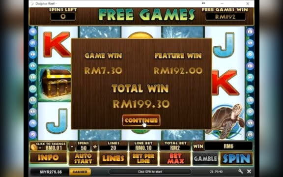 €620 Free Chip at Video Slots Casino