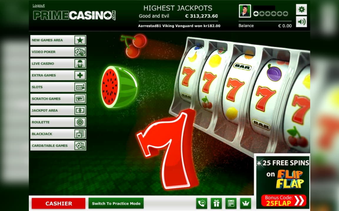 66 free spins casino at Rizk Casino