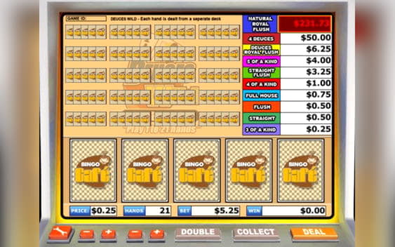 €88 free chip casino at BGO Casino