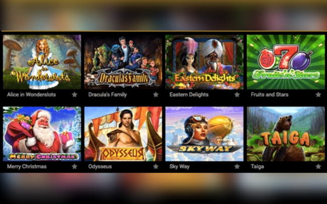 22 Free Spins Casino at Sloty Casino