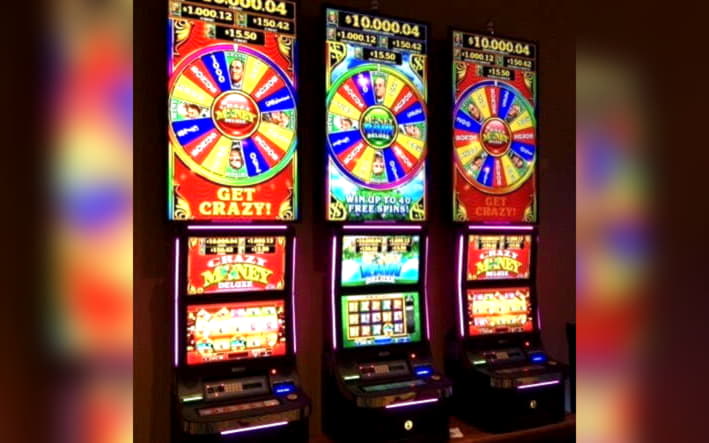 EURO 640 casino chip at 777 Casino