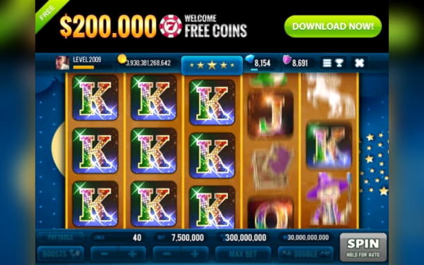 EUR 1250 No Deposit Casino Bonus at Kaboo Casino