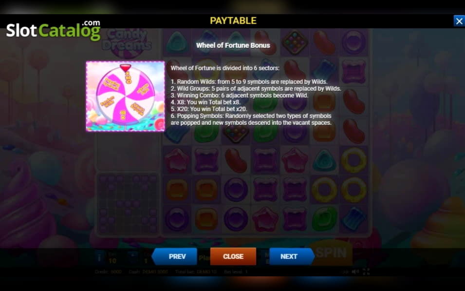 785% Deposit Match Bonus at Party Casino