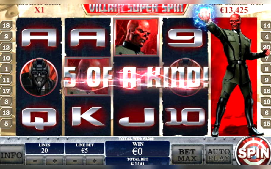 EURO 525 Daily freeroll slot tournament at Casino Shadowbet
