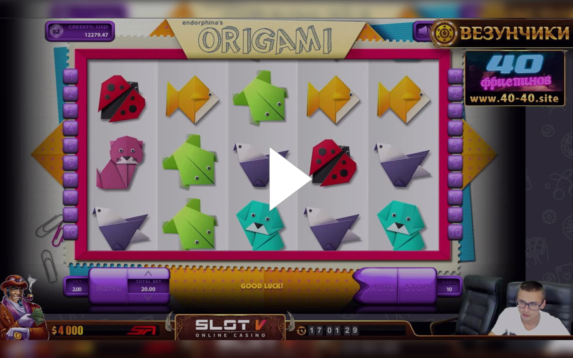 $685 Free Casino Tournament at Sloty Casino