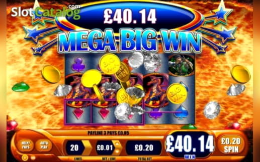 EUR 100 Casino chip at Slots Million Casino