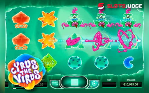 10 free casino spins at Kaboo Casino