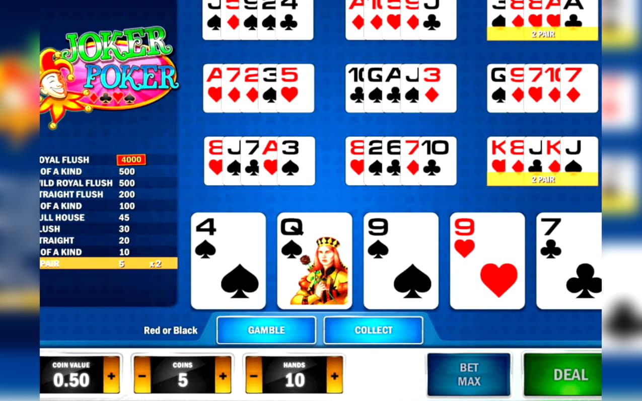 Eur 55 Free chip casino at Casino Shadowbet
