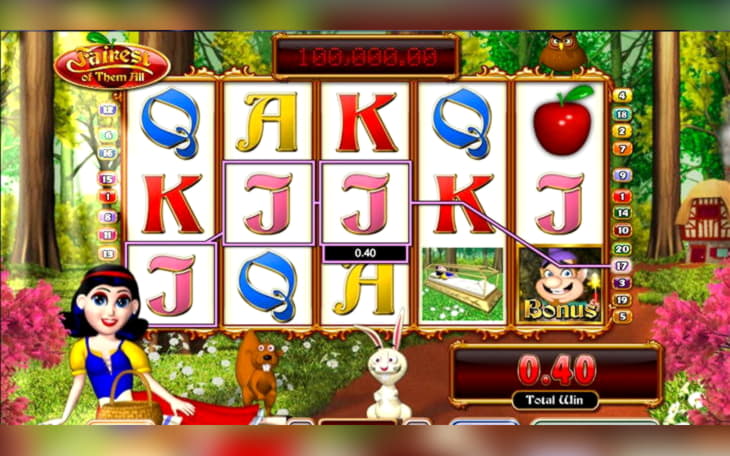 405% Signup casino bonus at Kaboo Casino