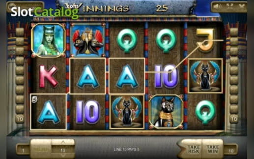 955% Match at a Casino at Vegas Paradise Casino