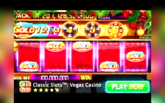 260 free casino spins at Gamebookers Casino