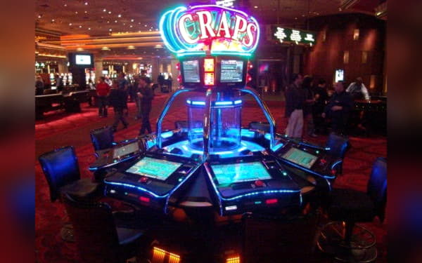 910% Match at a casino at Kaboo Casino
