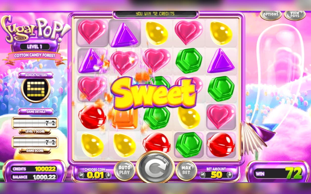 95% Signup casino bonus at Sloty Casino