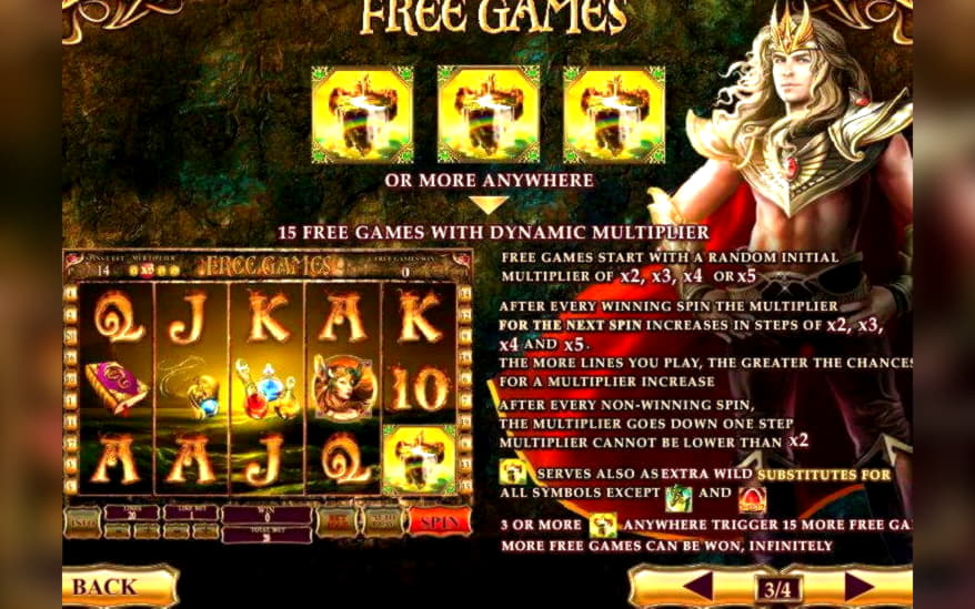 EURO 4400 no deposit bonus code at Genesis Casino