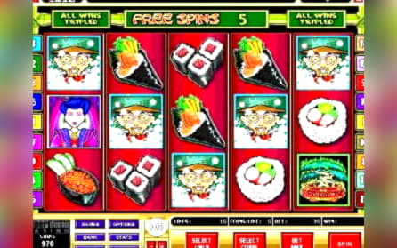 Eur 1425 No deposit bonus casino at Sloty Casino