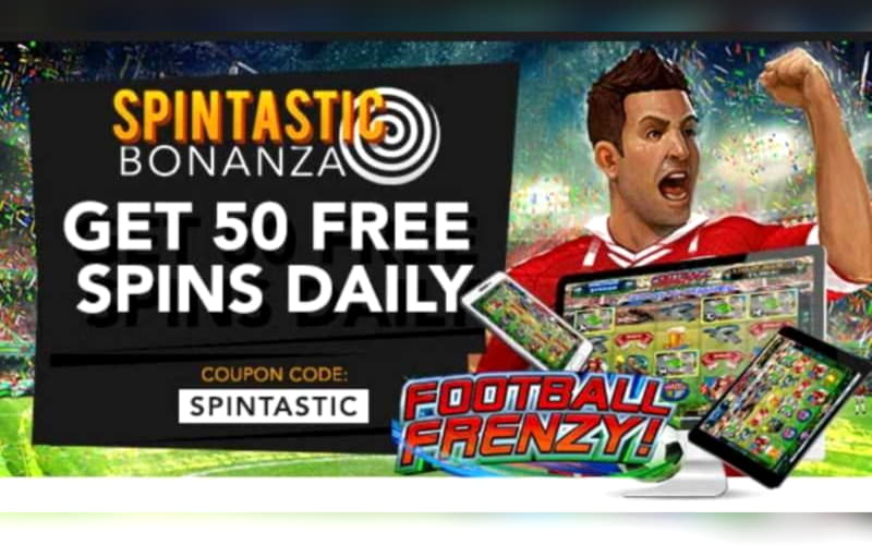 55 FREE Spins at Kaboo Casino
