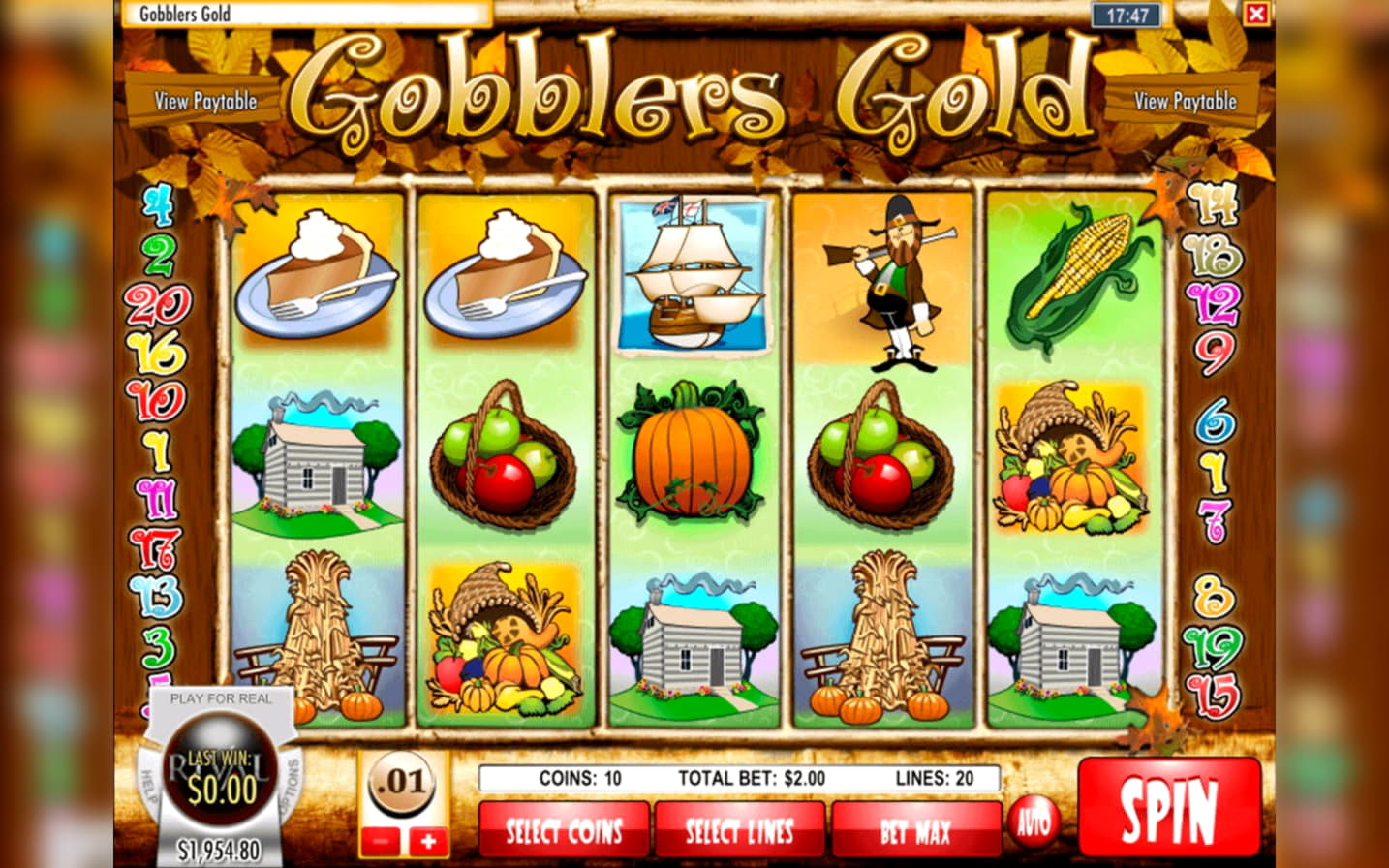 £1935 No Deposit Bonus at Rizk Casino