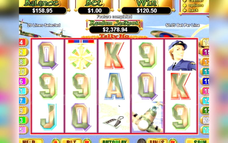 €85 Casino Tournament at Sloty Casino