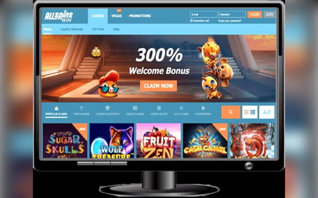 305% casino match bonus at Casino com