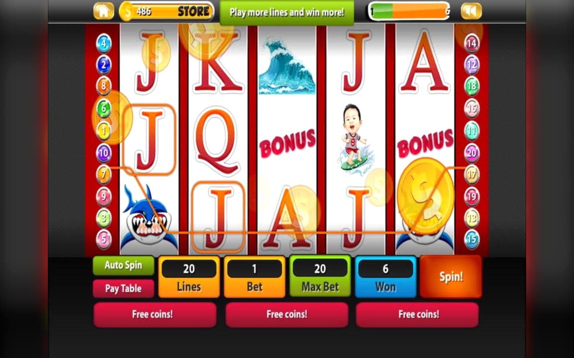 635% Match bonus at Sloty Casino