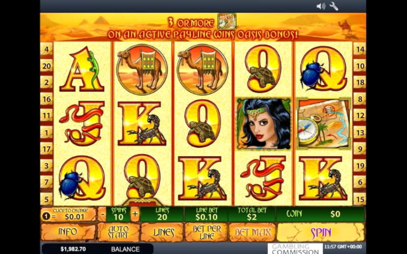 315% Match Bonus Casino at Dunder Casino