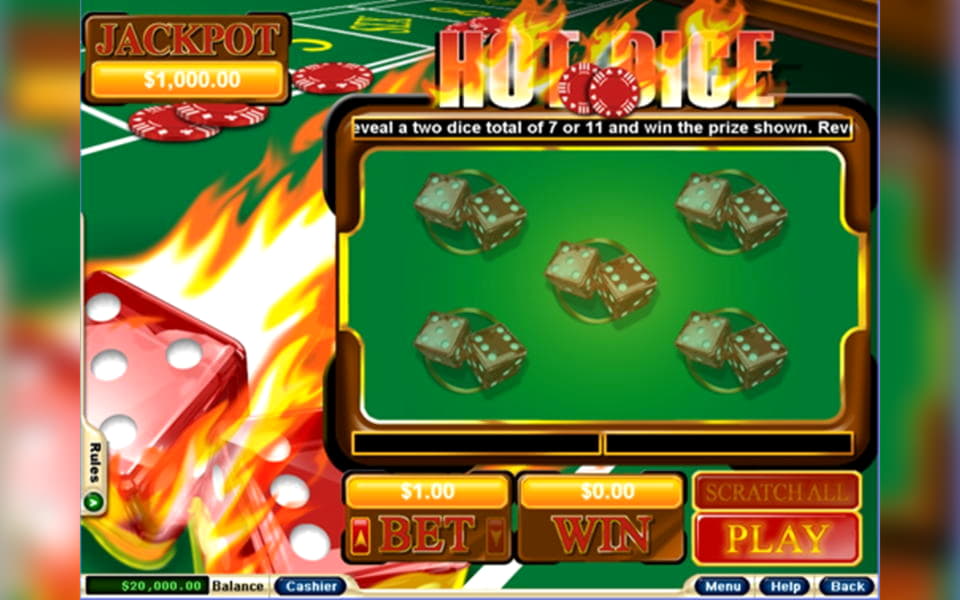 590% Deposit Match Bonus at Casino Shadowbet