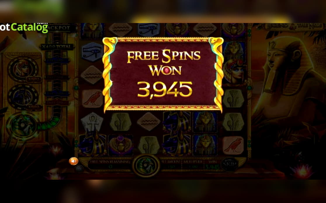 11 Free Spins Casino at Slots Million Casino