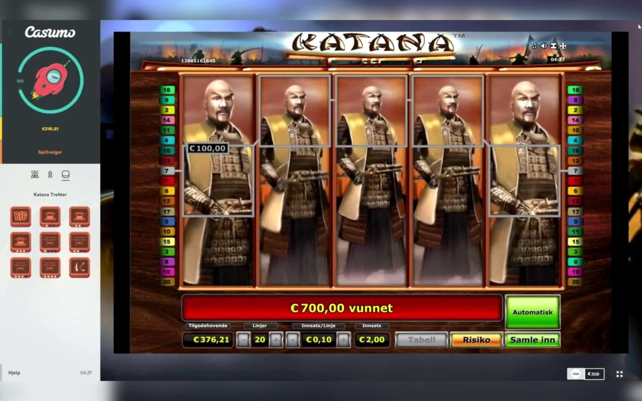 295 free spins at William Hill Casino