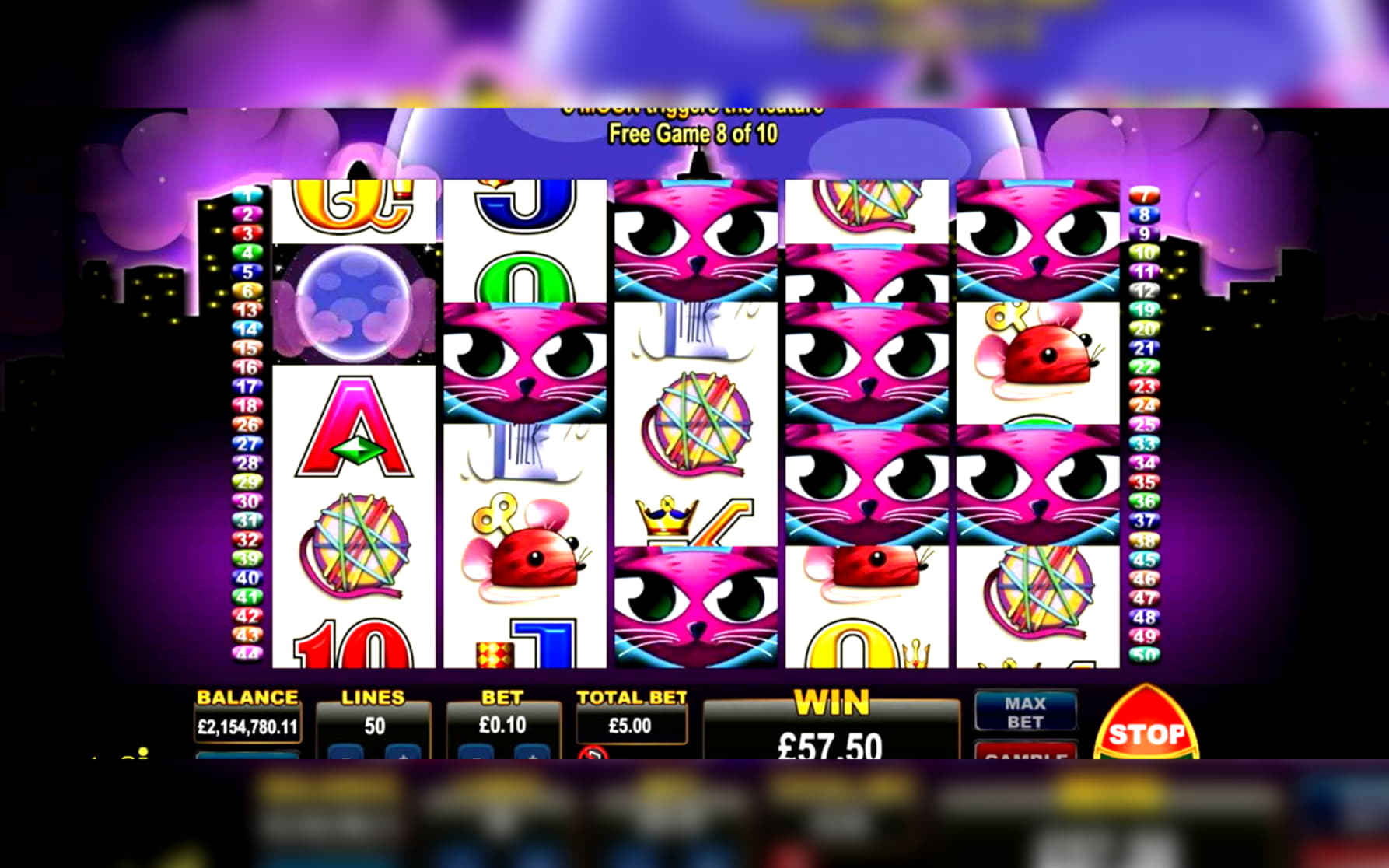 $475 free chip casino at LV Bet Casino