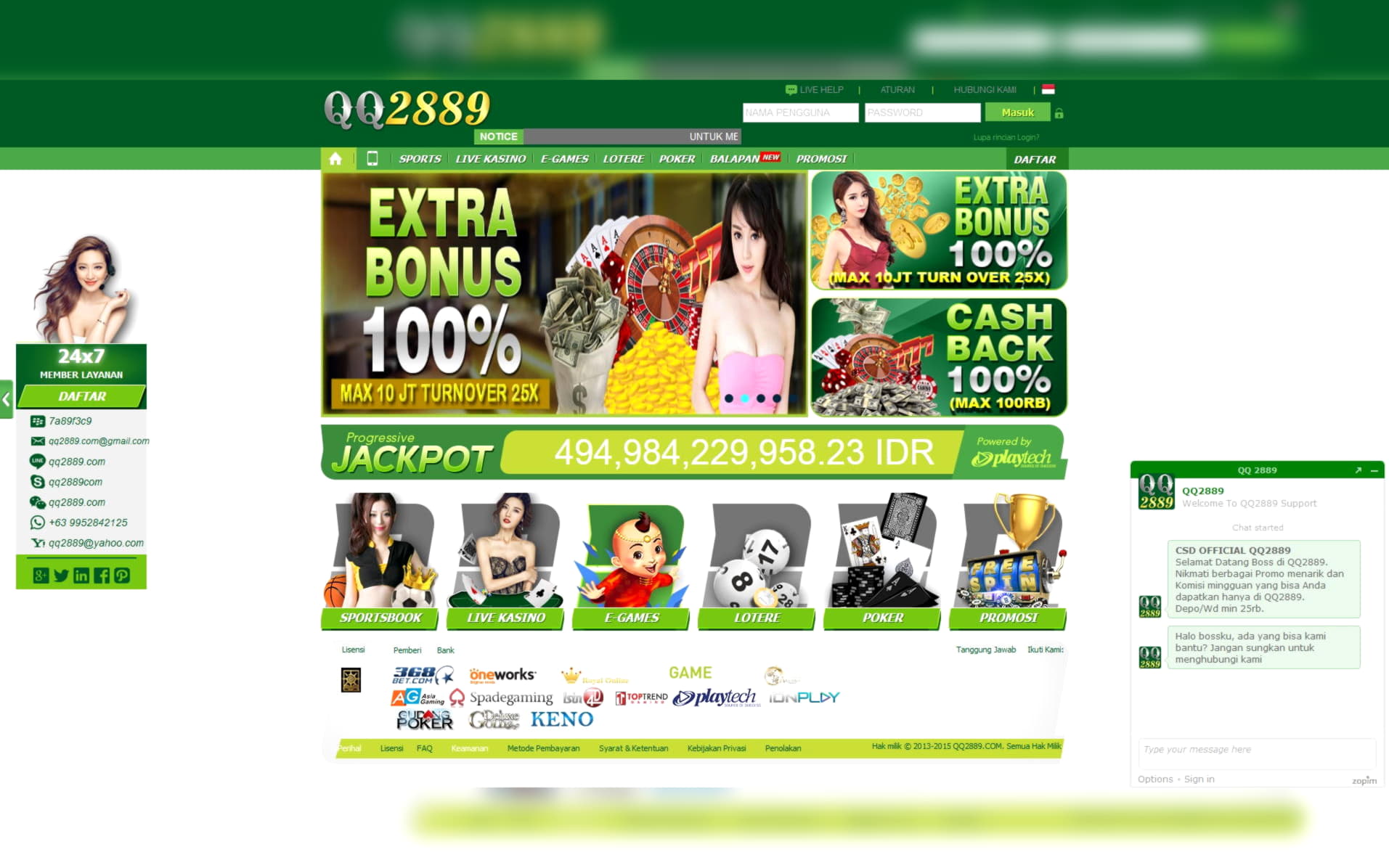 €505 Tournament at Betway Casino