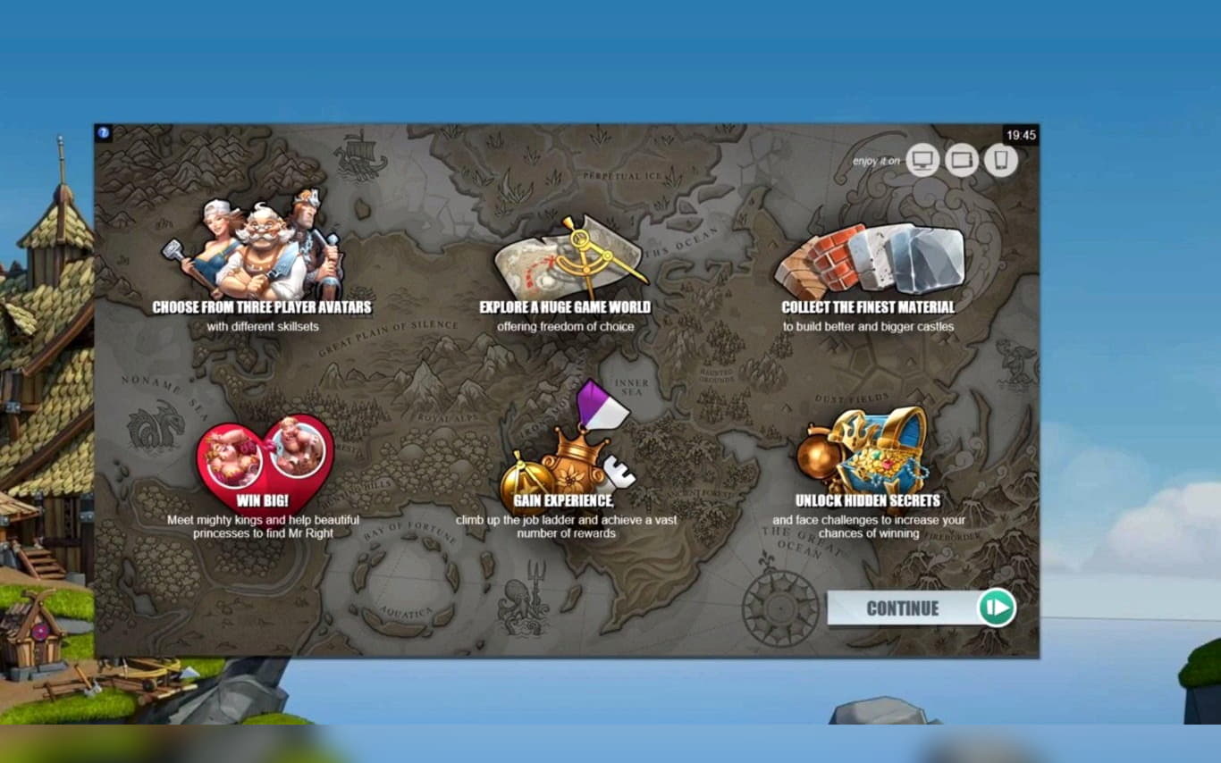 EURO 95 Online Casino Tournament at Video Slots Casino
