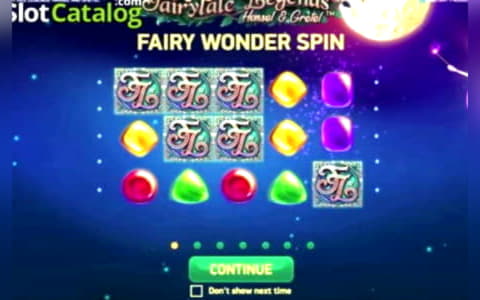 33 Free spins no deposit at Cherry Casino