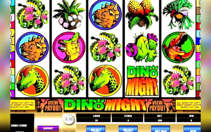 Eur 50 Free Casino Ticket at Energy Casino