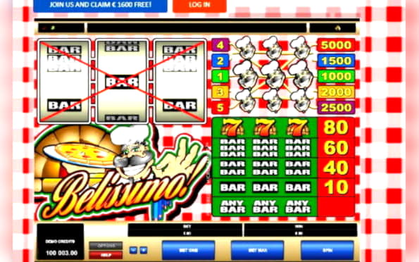 EURO 1400 NO DEPOSIT BONUS CASINO at Sloty Casino