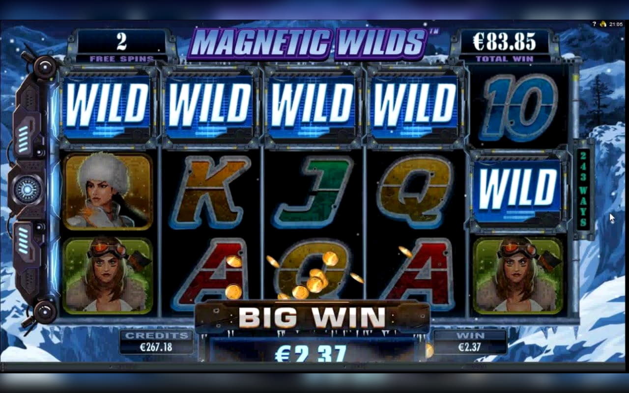 EUR 99 Tournament at Energy Casino