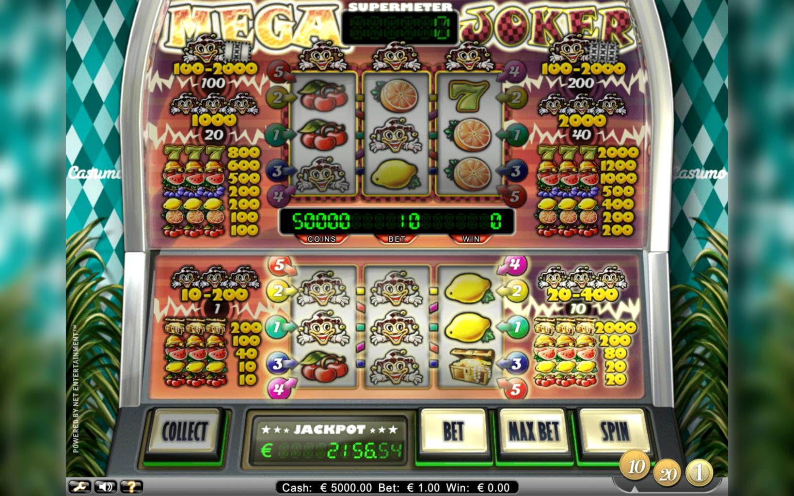﻿$940 Casino Tournament at William Hill Casino