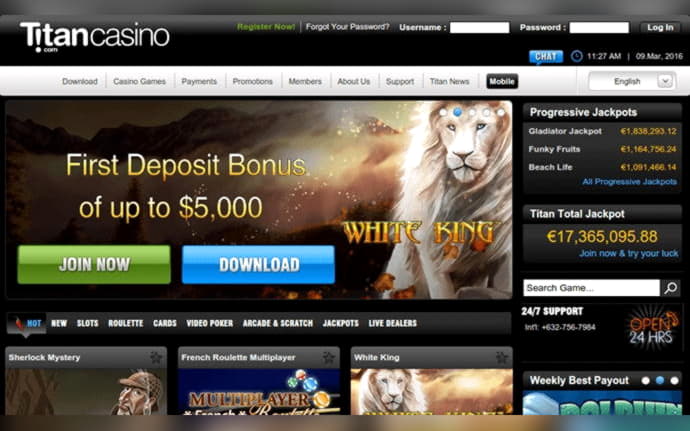 220% casino match bonus at 888 Casino