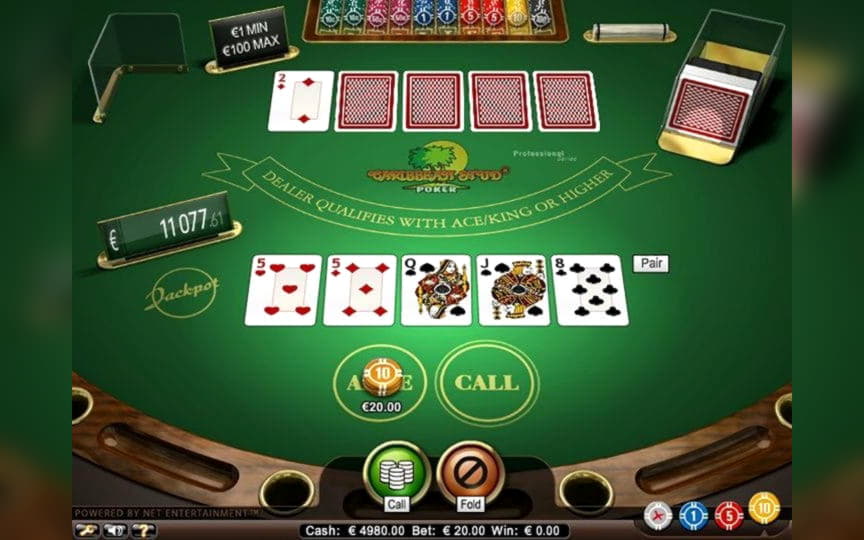 €90 Casino chip at Vera and Jhon Casino